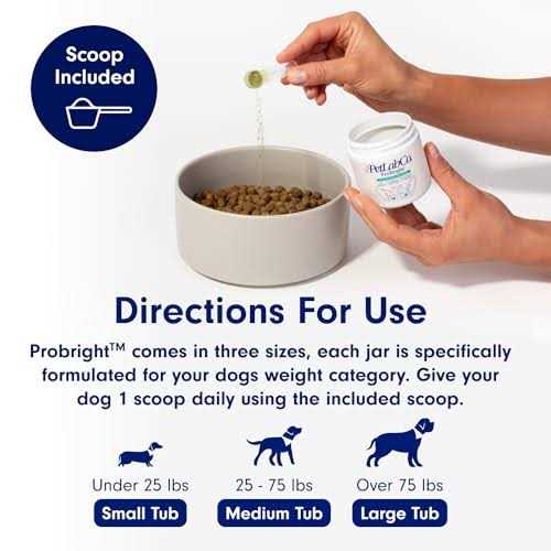 PetLab Co. ProBright Dog Dental Powder J182425