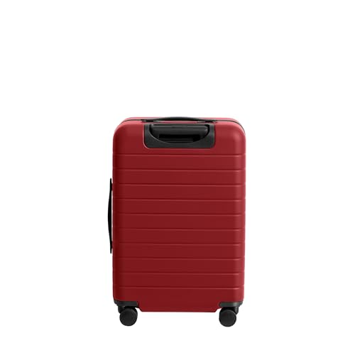 Away Bigger Carry-On Luggage, Hardside Spinner Suitcase, TSA Lock, Navy Blue E50450