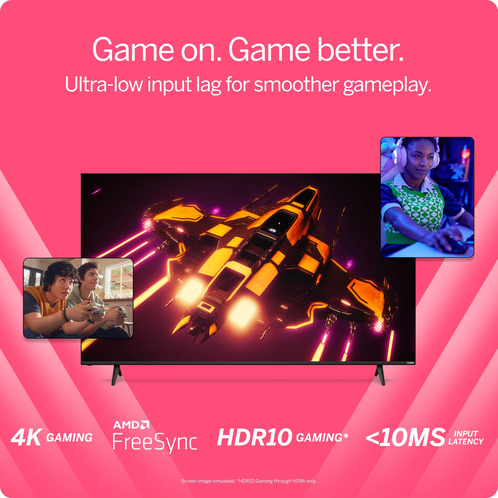 VIZIO 43" MQ6 Series 4K QLED Smart TV M43Q6M-K04 X97168