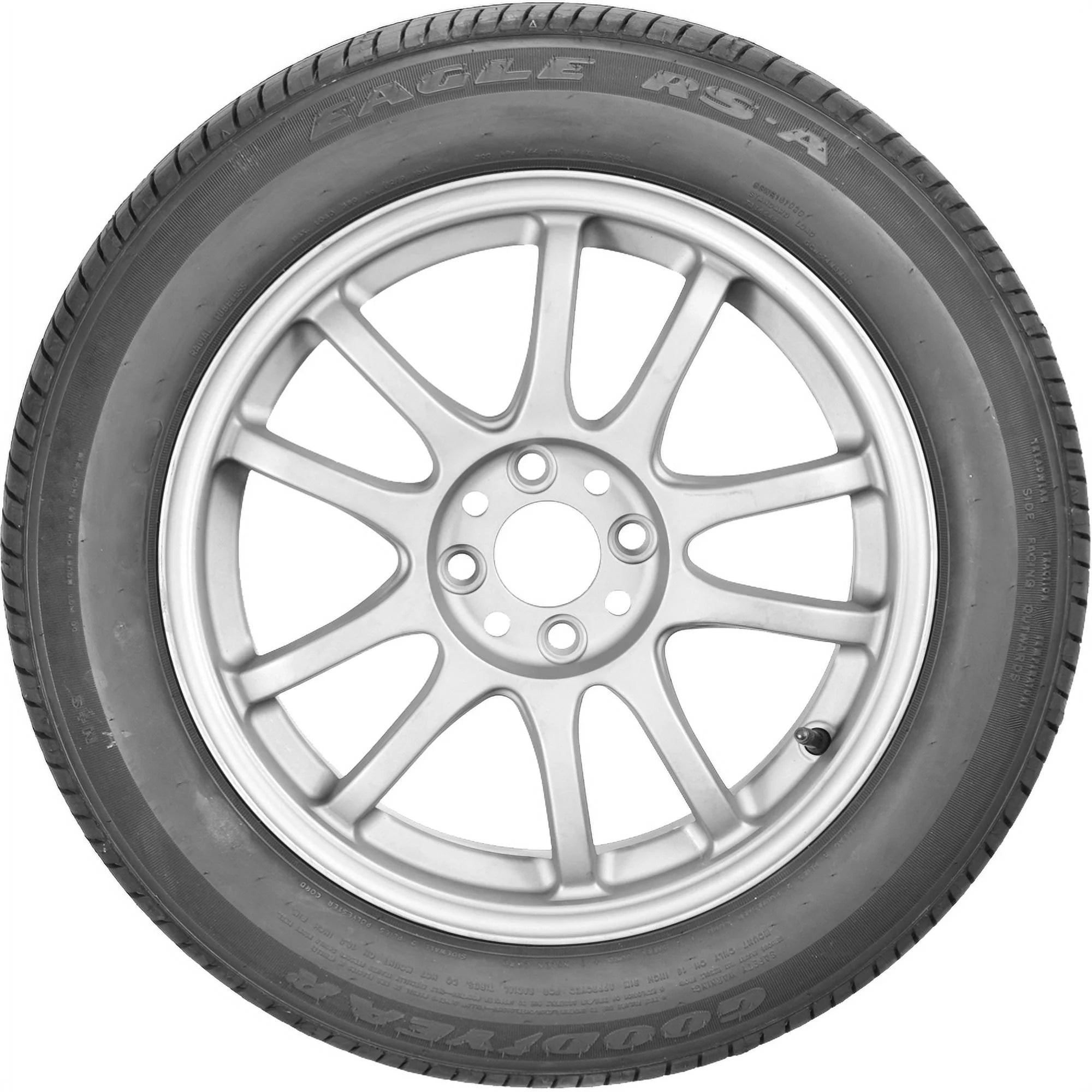 Goodyear Eagle RS-A 215/45R17 87W All-Season Tire C979