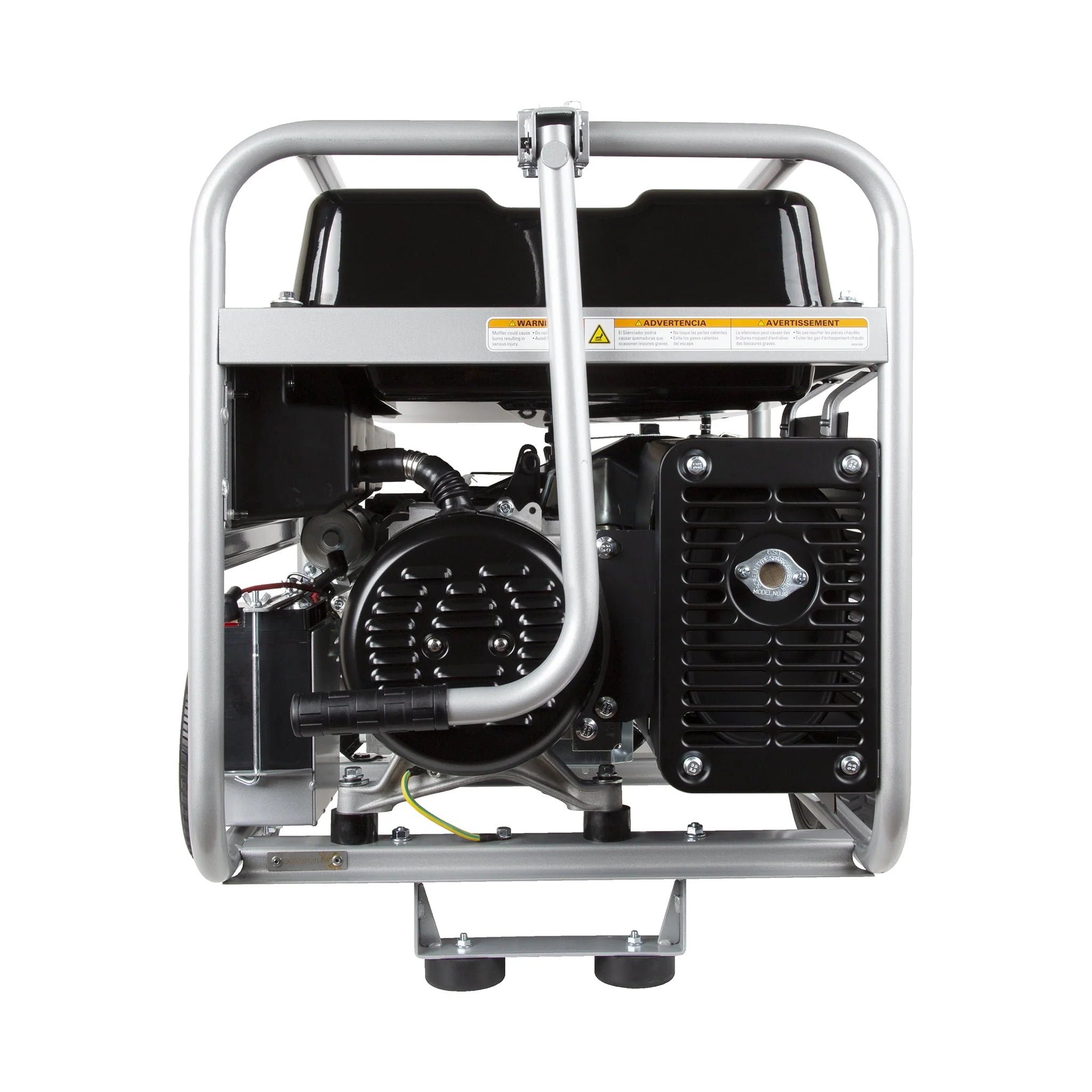 6500W Oregon Portable Generator S68952