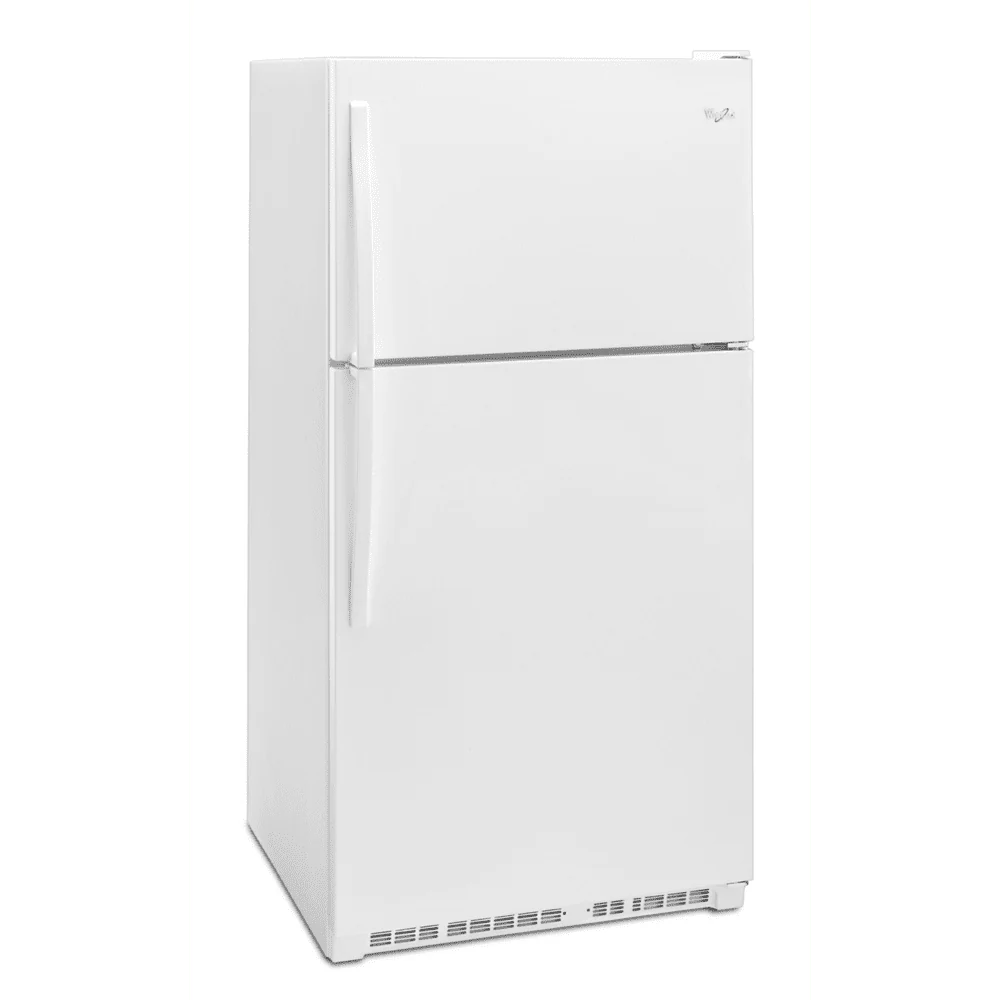 Whirlpool WRT311FZDM 20 Cu. Ft. Stainless Top Freezer Refrigerator K418132