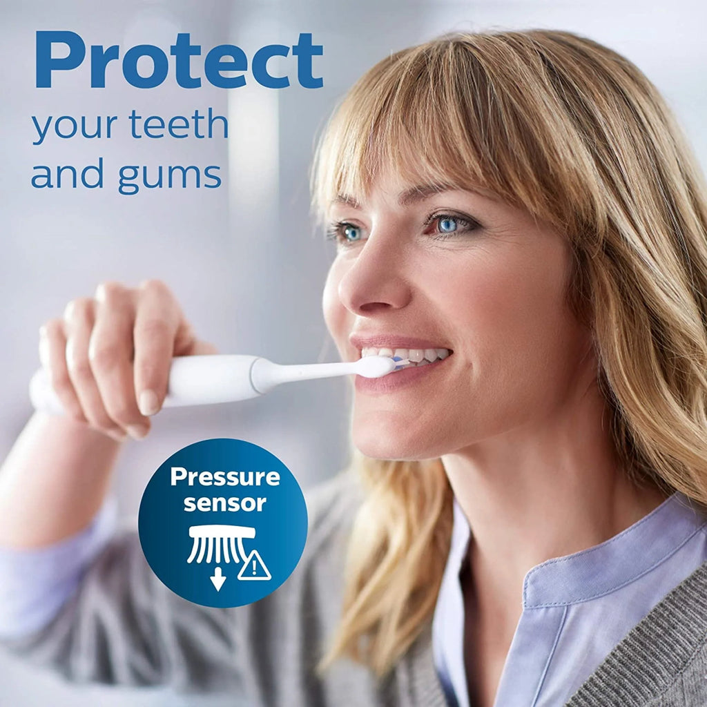 Philips Sonicare ProtectiveClean 5100 Rechargeable Electric Toothbrush, Black T378