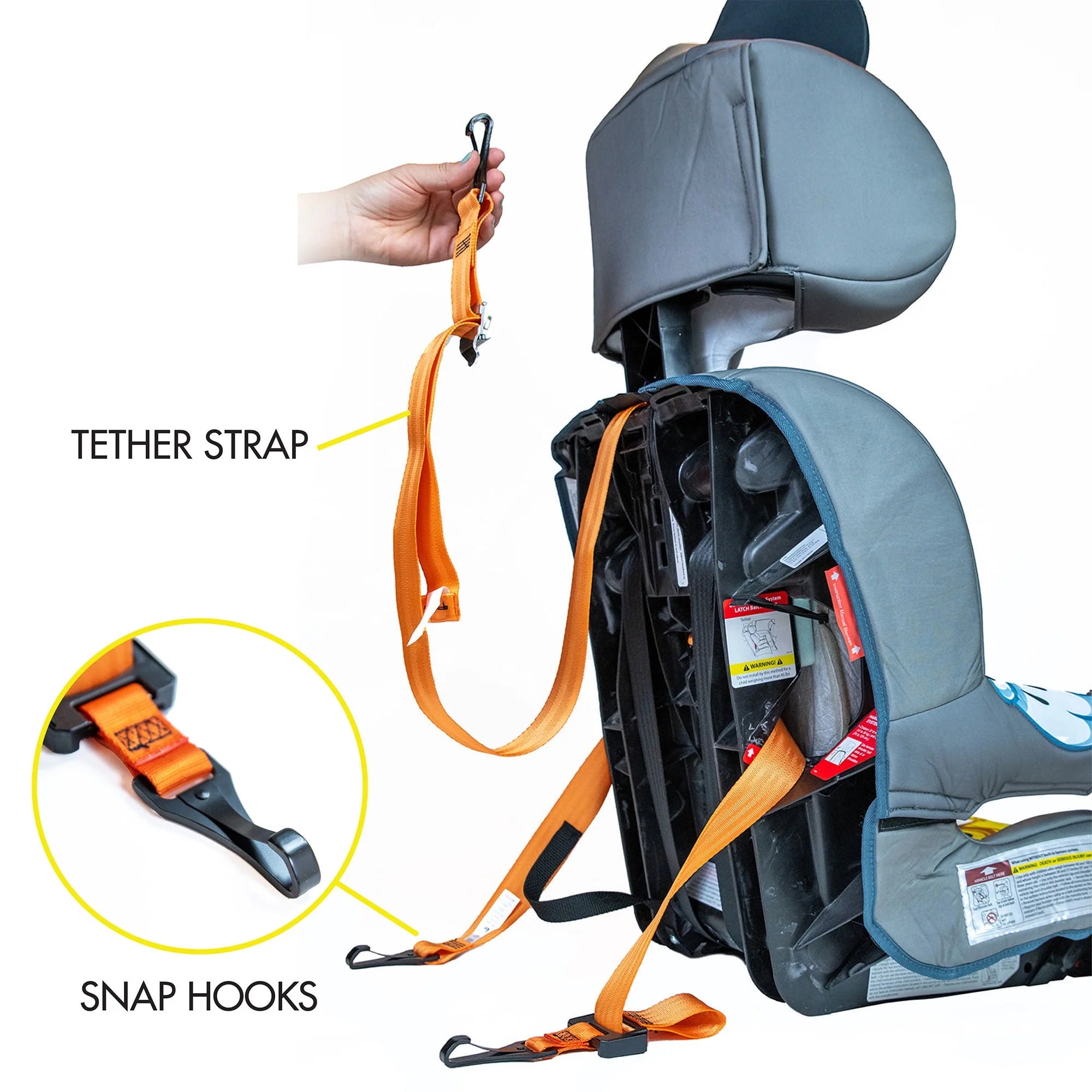 KidsEmbrace Combination Harness Booster Car Seat, Marvel Avengers Captain America Q1832