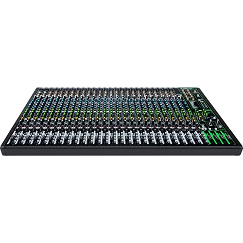 Mackie ProFX10 Go 10-channel Battery-powered Mixer with USB and Effects V810787