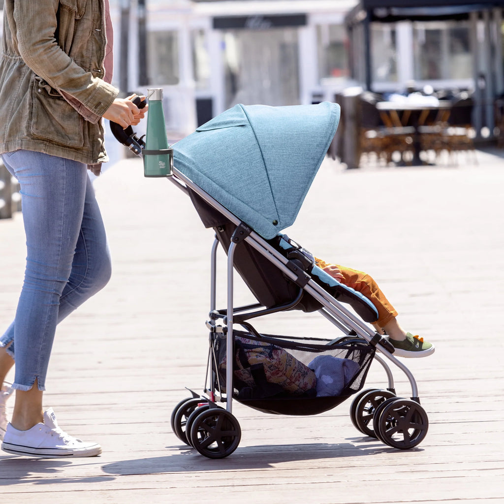 Evenflo Reversi Lightweight Reversible Stroller, Altair Black F135961
