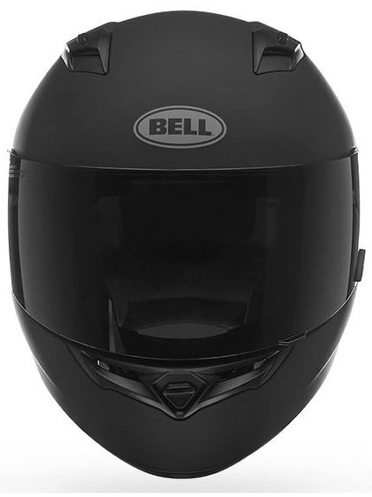 Bell Helmet Qualifier Solid Matte Black XXL U153