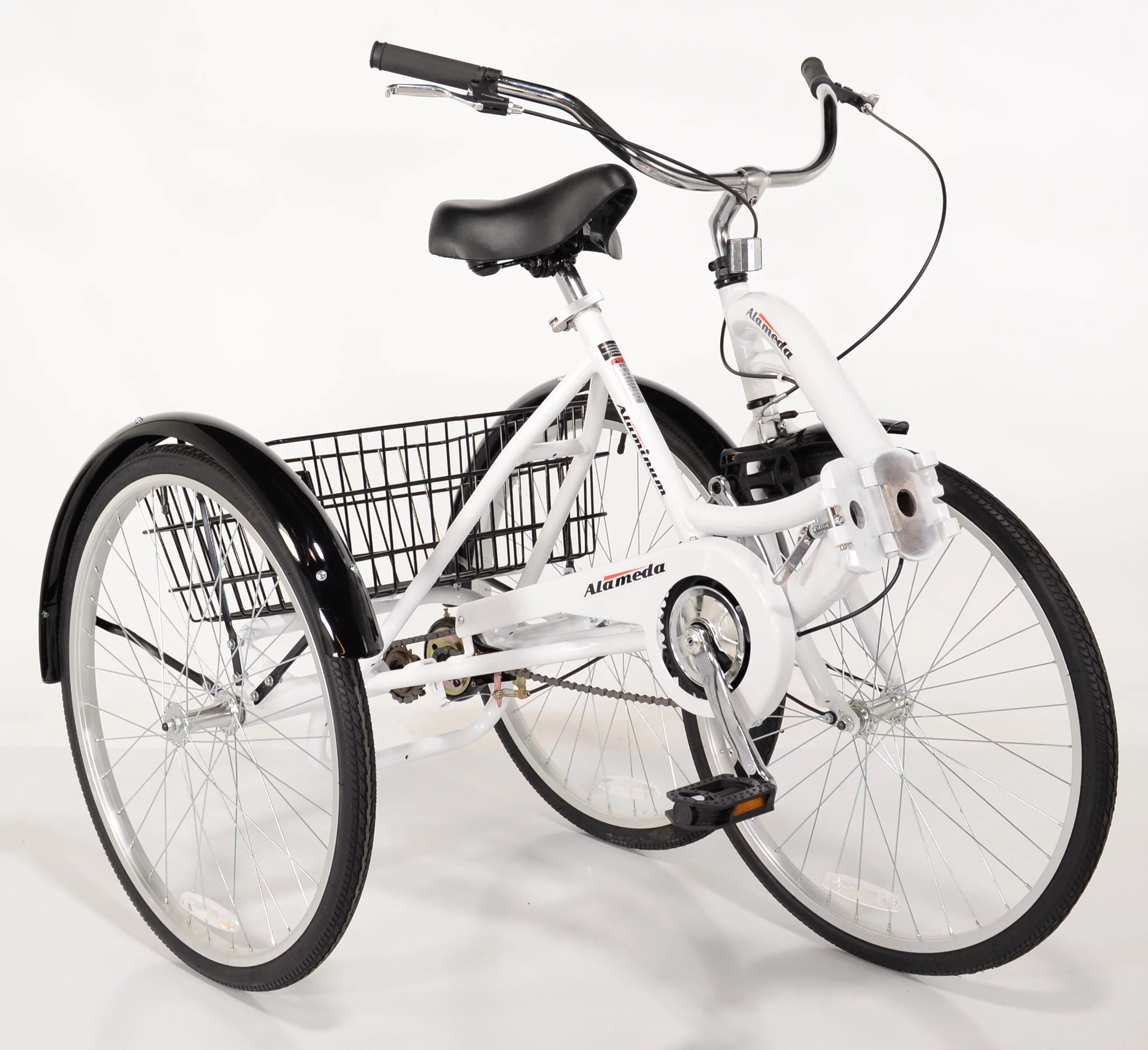 Kent 26 Alameda Folding Adult Trike, Blue P3671