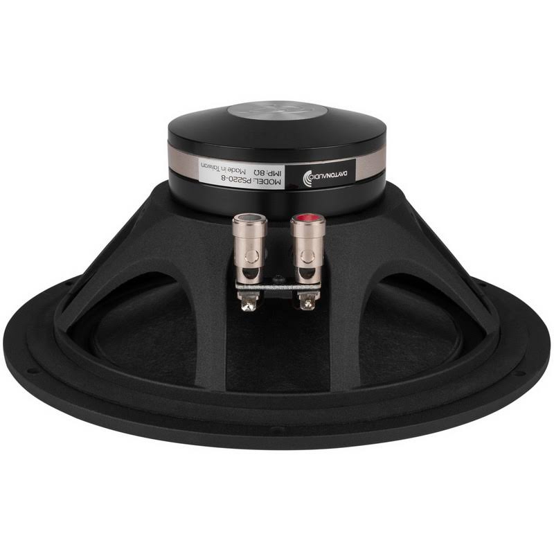 Dayton Audio PS220-8 8x22 Point Source Full-Range Neo Driver B347455