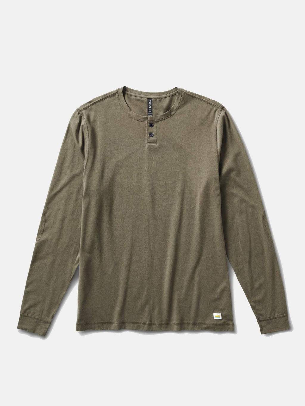 Vuori Men's Ever Henley Z971