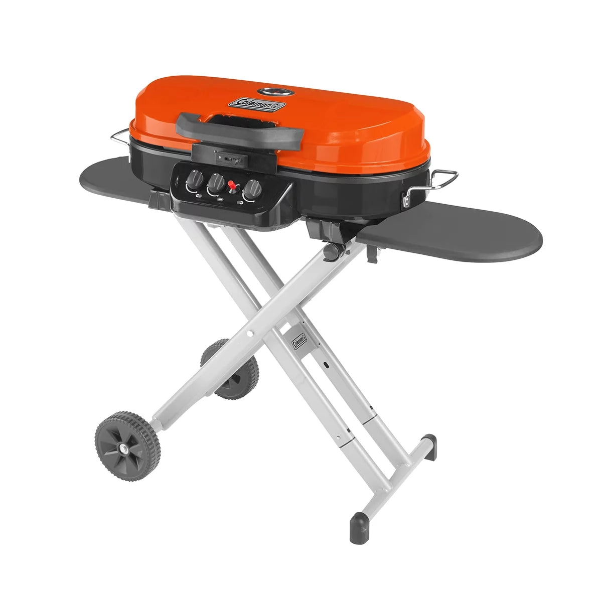 Coleman® RoadTrip™ 285 Standup Propane Gas Grill, Red W597