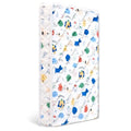 Premium Crib Mattress and Toddler Mattress 52" x 27.6" x 5",Firm,Breathable Hypoallergenic for Standard Cribs and Toddler Bed