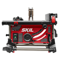 SKIL 15 Amp 10'' Corded Electric Table Saw with Folding Stand