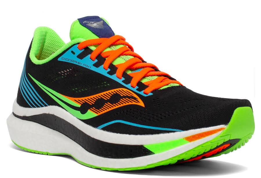 Saucony Endorphin Pro Men's 10.5 Future Black M7917