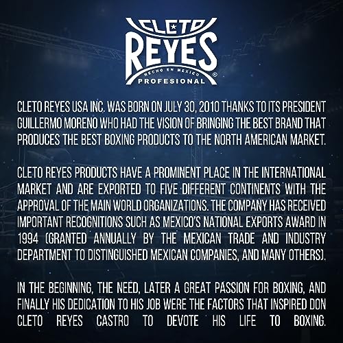 CLETO REYES Boxing Headgear with Cheek Protection N65203