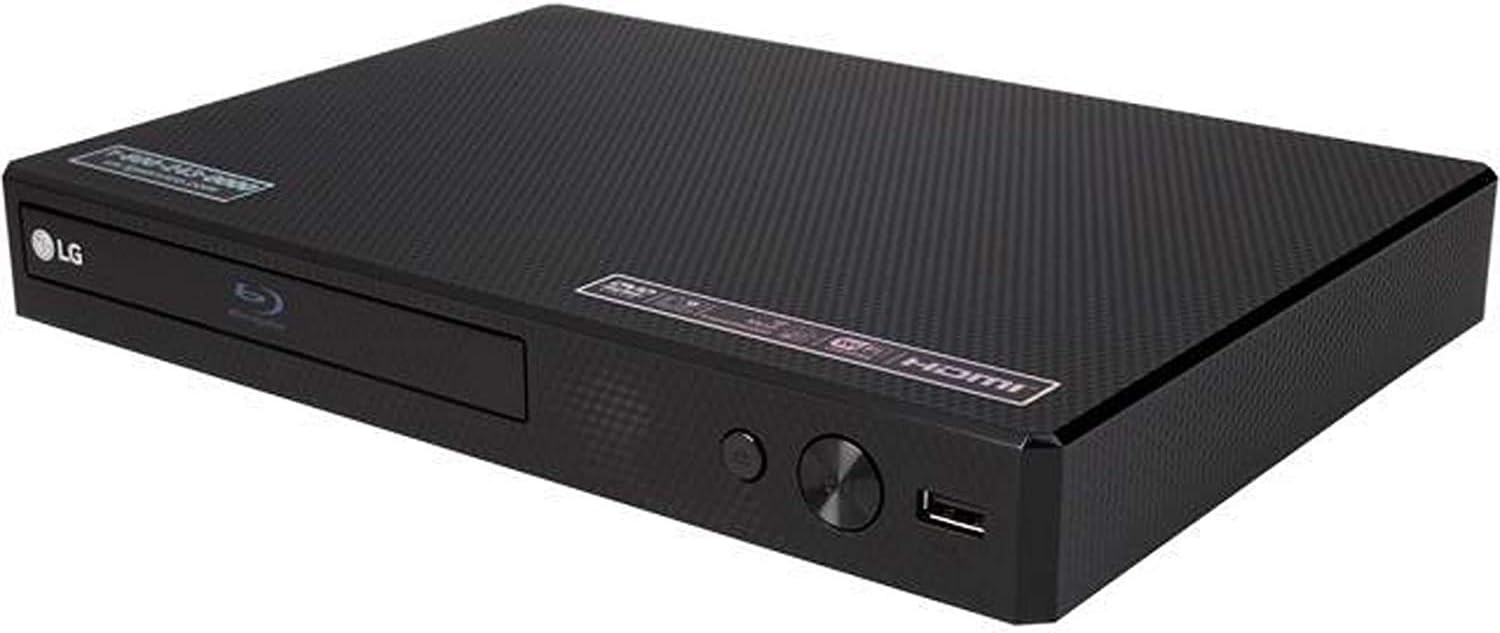 OREL Region Free Blu Ray Player Multi Zone USB RCA Remote Control Y49313
