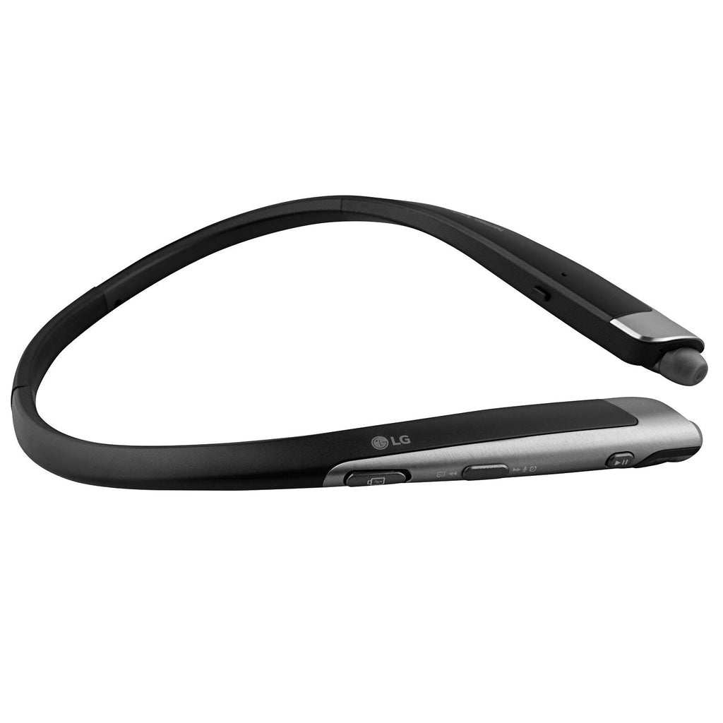 LG TONE Platinum HBS-1100 Bluetooth Wireless In-Ear Earphones with Mic - Black H12286