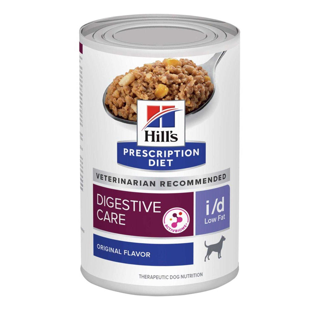 Hill’s Prescription Diet i/d Digestive Care Low Fat Adult Dog Food B958
