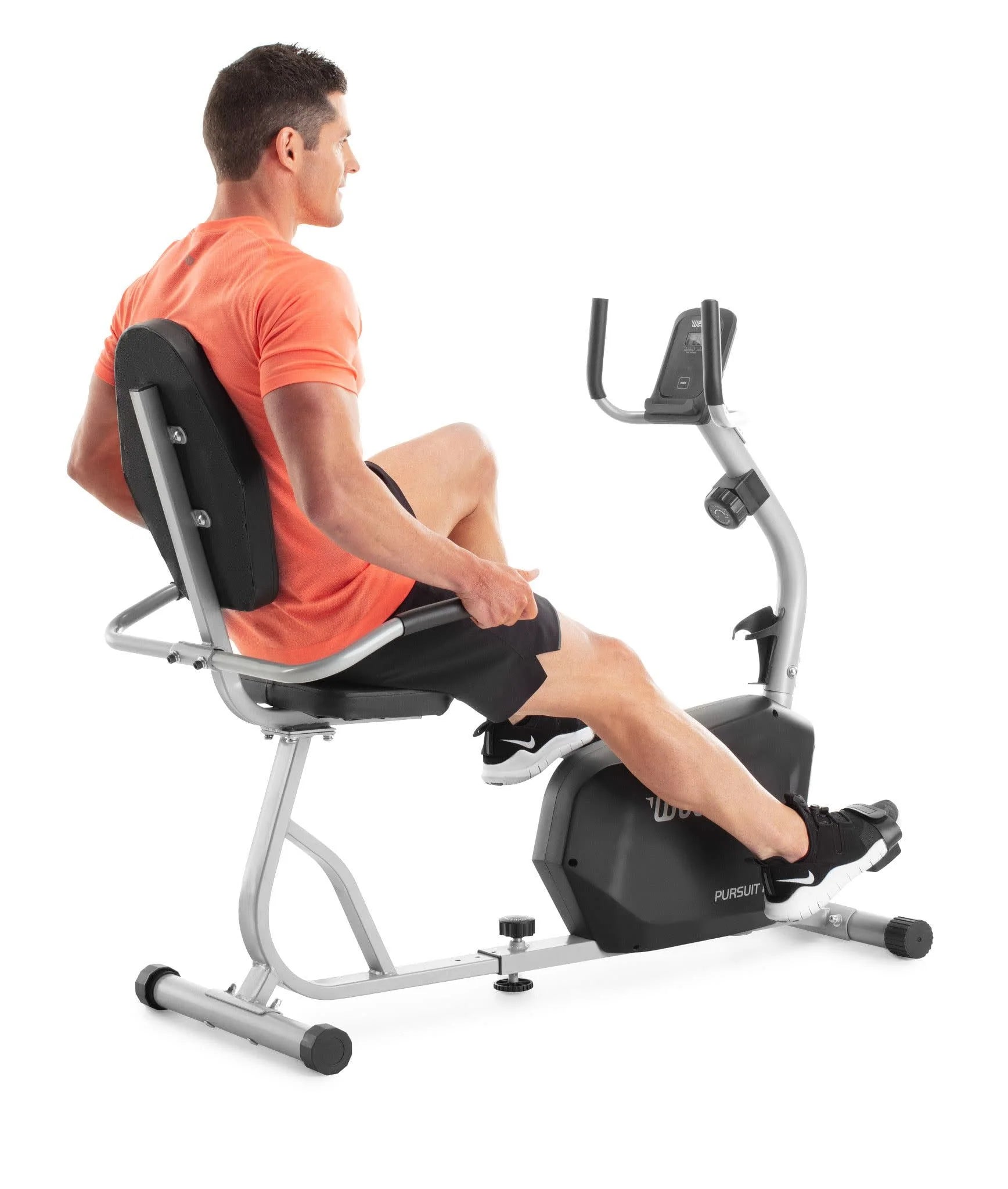 Weslo Pursuit R 4.1 Recumbent Exercise Bike V9067