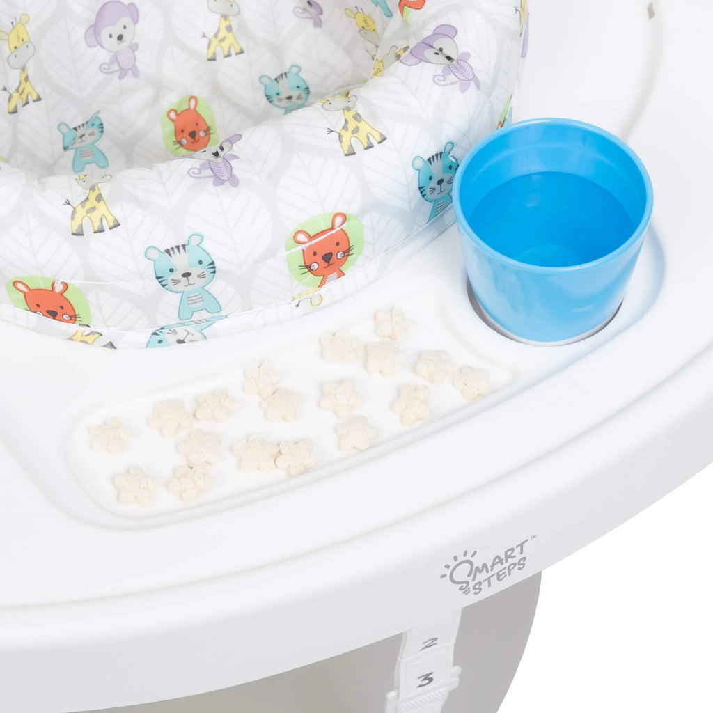 Smarts Steps by Baby Trend 3-in-1 Bounce N' Play Activity Center N122227