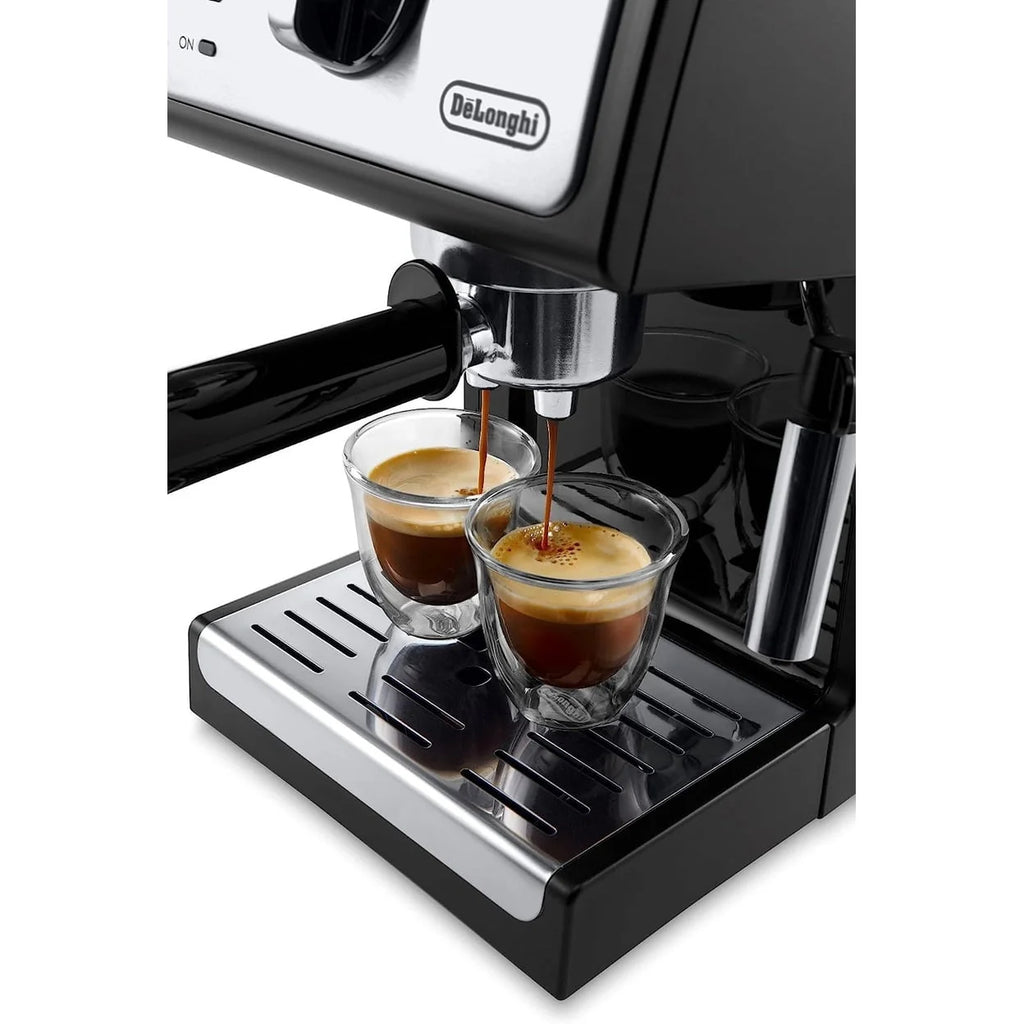De'Longhi ECP3220 15-Bar Pump Espresso and Cappuccino Machine J39051