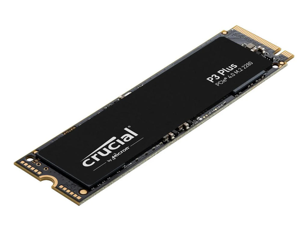 Crucial P3 Plus 4TB PCIe 4.0 NVMe M.2 2280 Internal SSD P30118