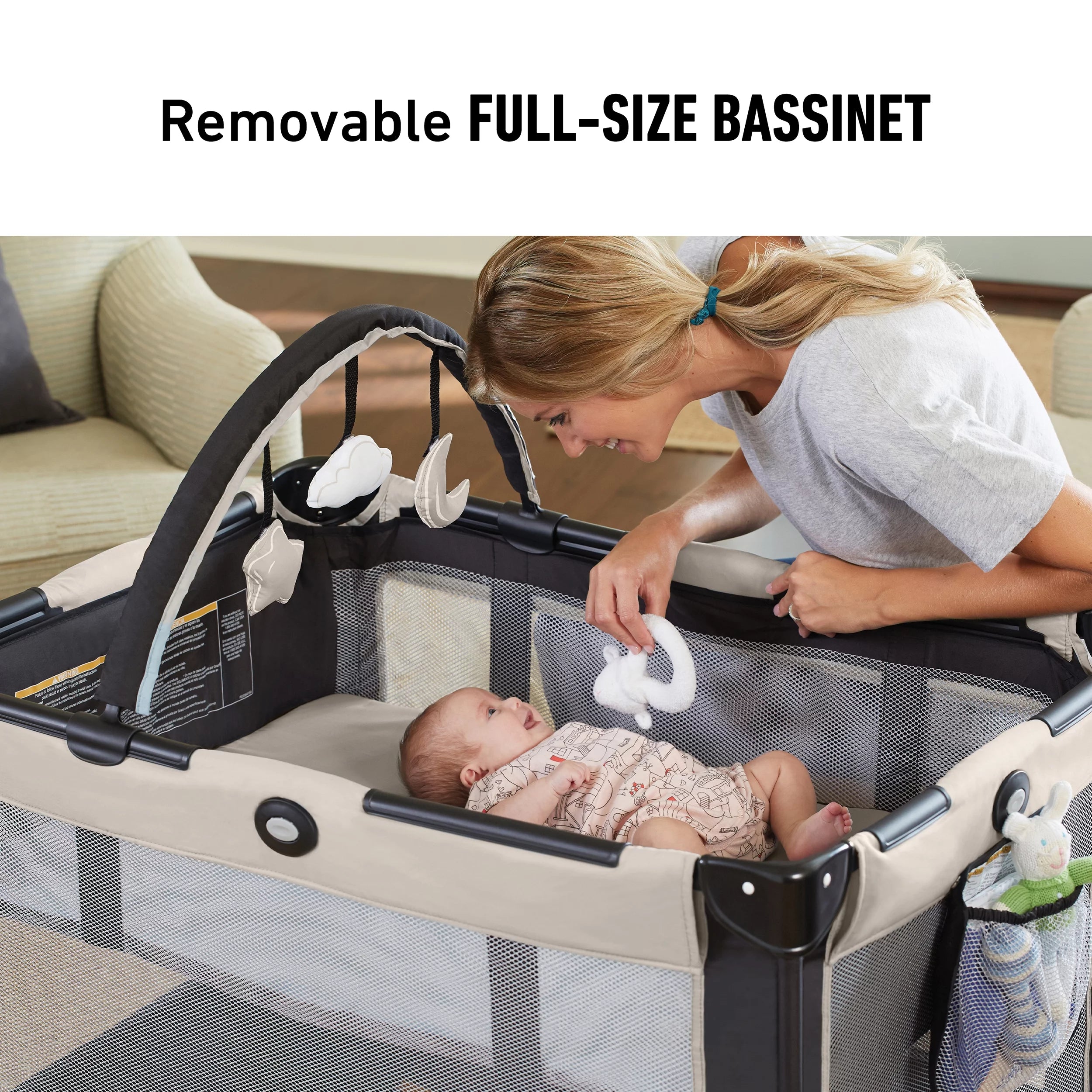 Graco Pack 'n Play On the Go Playard, Kaden L77347