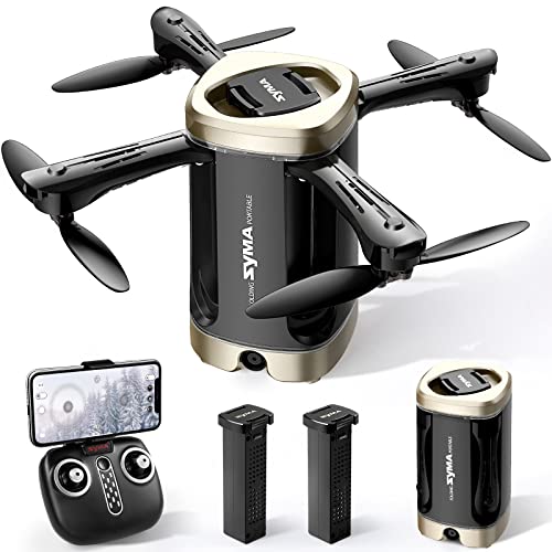 SYMA Mini Drone with 720P FPV Camera for Adults Kids Q905404