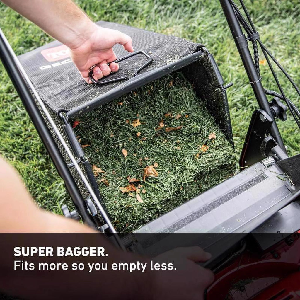 Toro SMARTSTOW 21465 22 in. Gas Self-Propelled Lawn Mower C13219