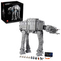 LEGO Star Wars AT-AT 75313 Creative Building Kit; Impressive Star Wars Collectible for Adults and the Best Holiday Gift, Birthday Present or Special Treat for Star Wars Fans (6,785 Pieces)