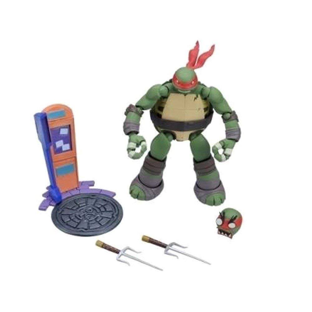 Revoltech Raphael Teenage Mutant Ninja Turtles Action Figure Y5460