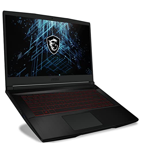 MSI Thin A15 15.6” 144Hz FHD Gaming Laptop, Ryzen 7, RTX 4050, 16GB DDR5, 512GB SSD, Windows 11 H144135