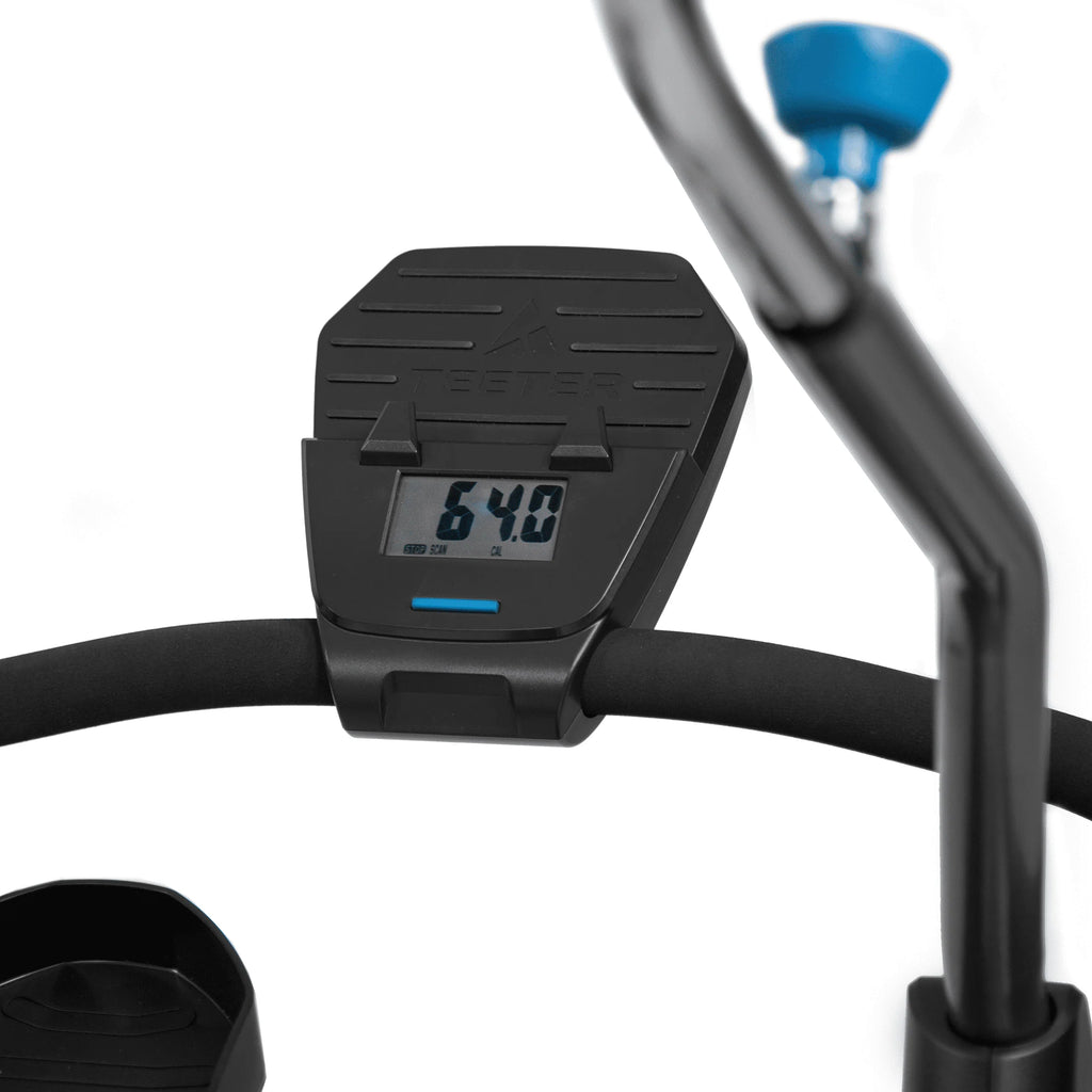 Teeter FreeStep Recumbent Cross Trainer and Elliptical LT1 Y852