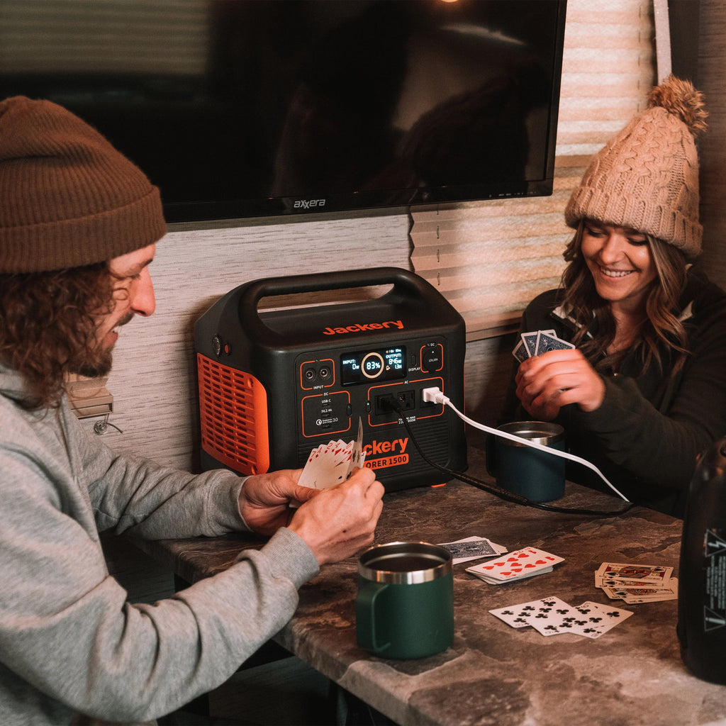 Jackery Explorer 1500 Portable Power Station P939