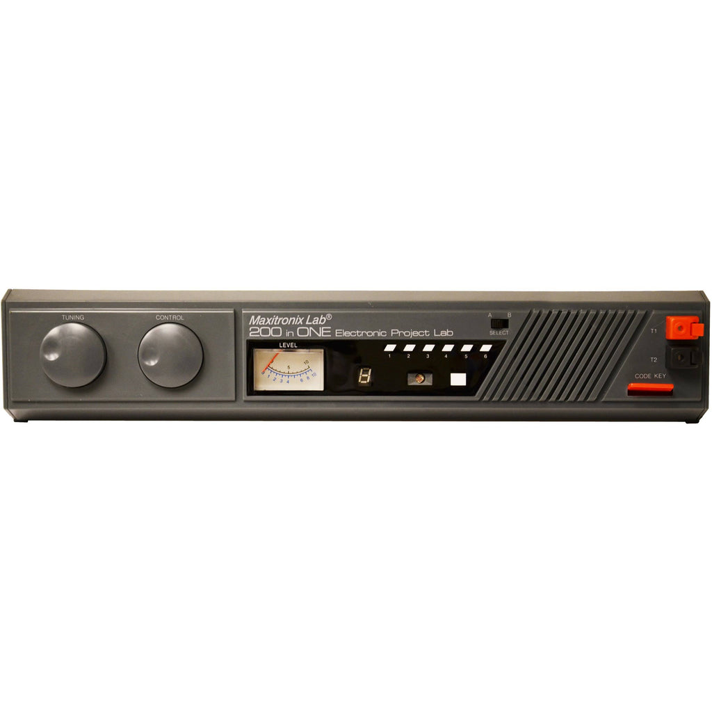 Elenco 200-in-1 Electronic Project Lab R318