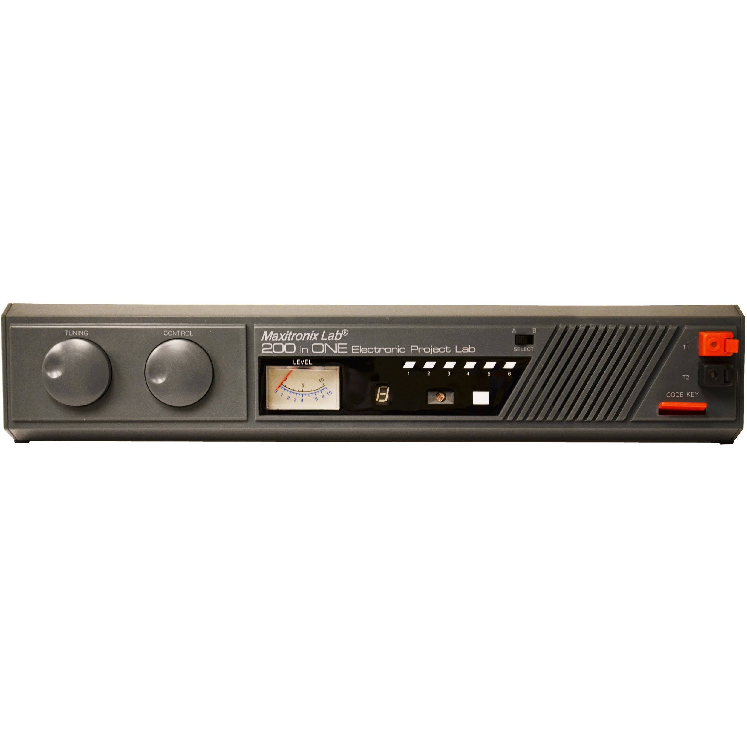 Elenco 200-in-1 Electronic Project Lab R318