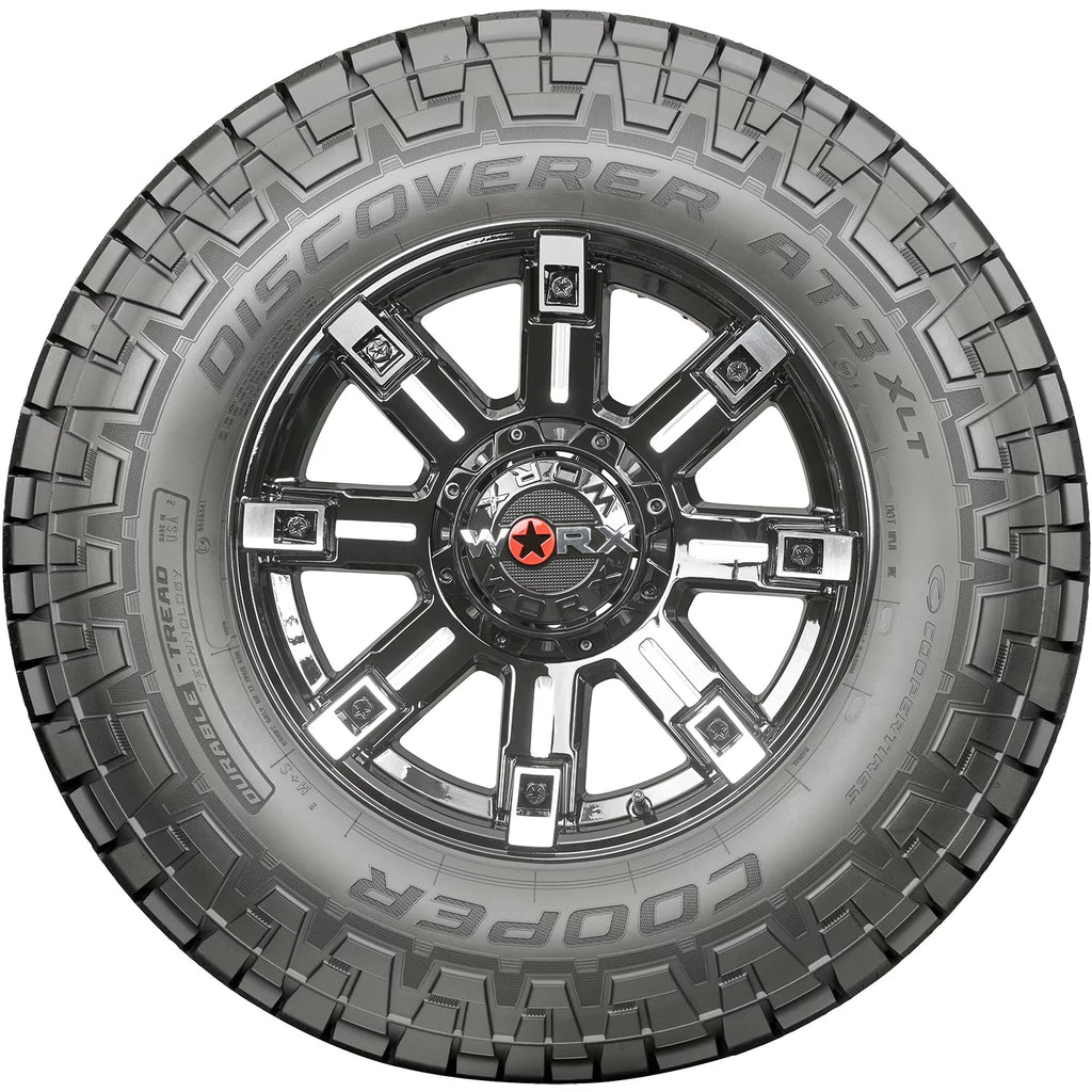 Cooper Discoverer AT3 XLT All-Season LT275/65R20 E 126S Tire I3473