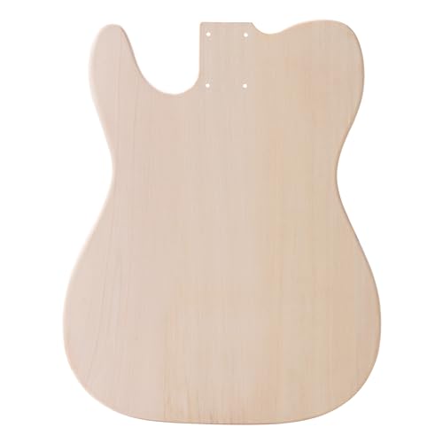 Leo Jaymz DIY Single Cut Electric Guitar Kit Mahogany Rosewood B148