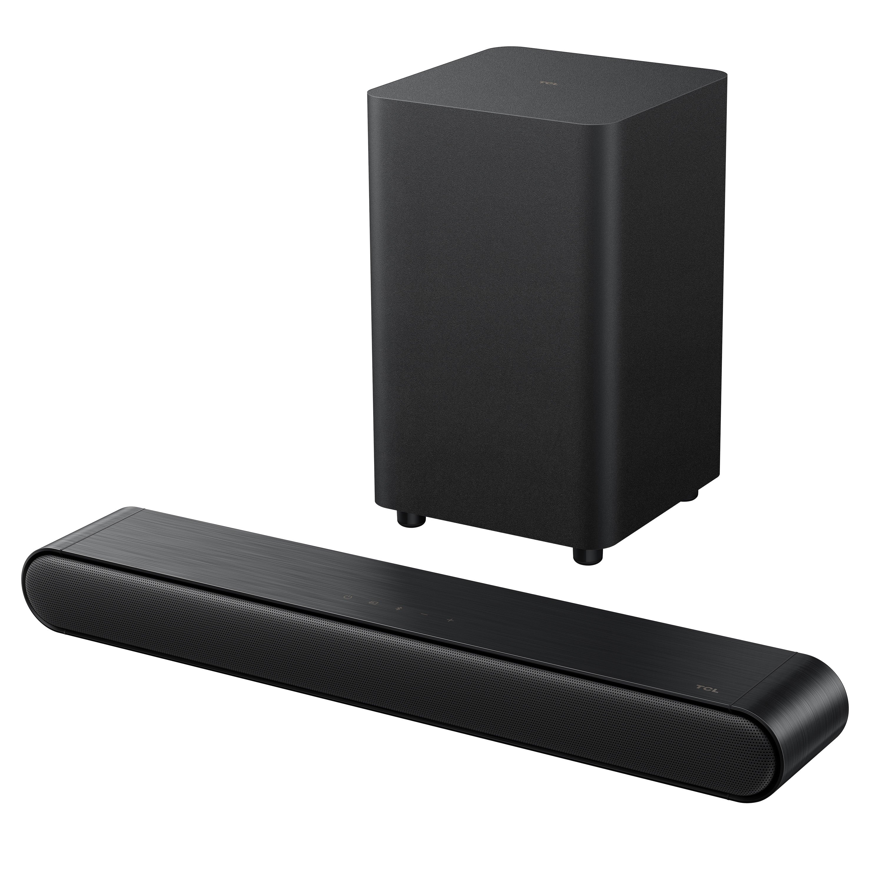 TCL S Class 2.1 Channel Sound Bar with Wireless Subwoofer V75191