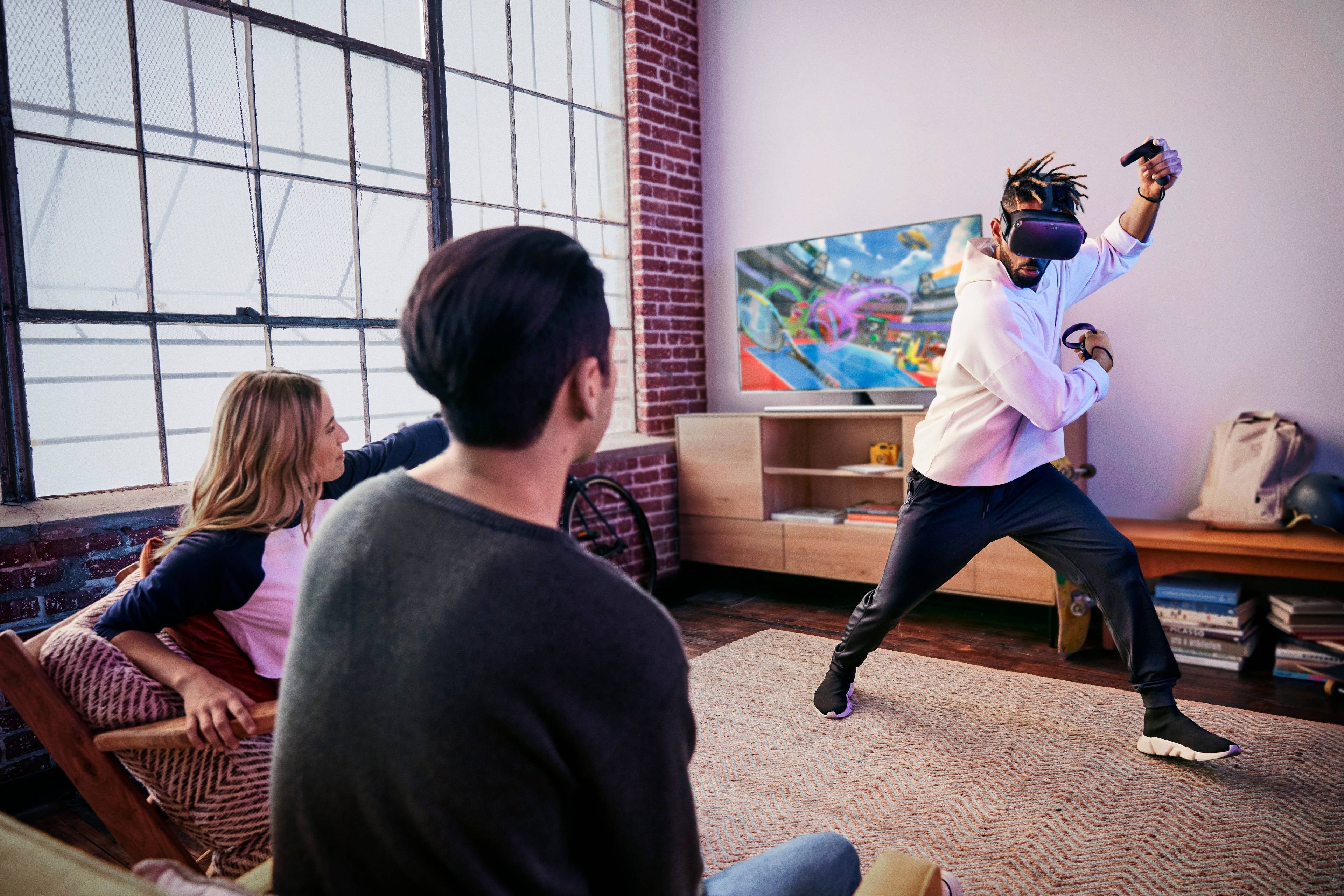 Oculus Quest 64GB VR Headset G326