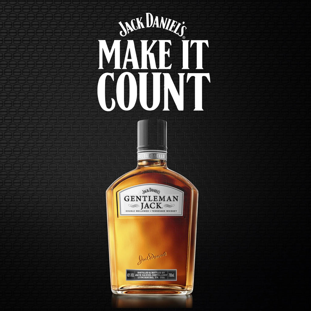 Jack Daniel's Gentleman Jack Tennessee Whiskey, 750 ml V467589