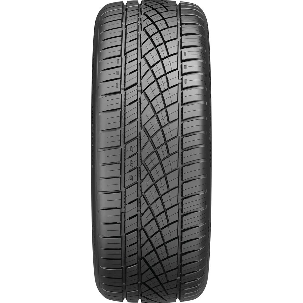 Continental ExtremeContact DWS06 PLUS All Season 225/50ZR17 Passenger Tire O122055