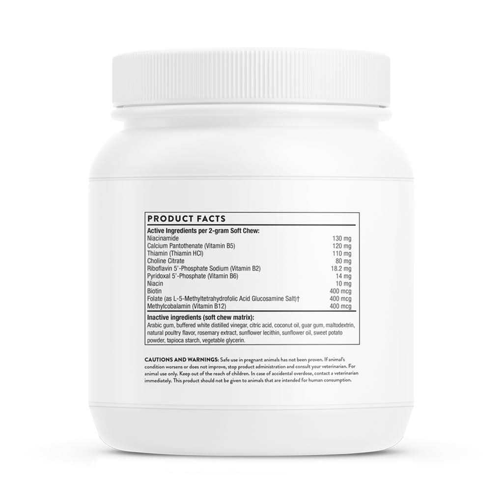 Thorne Vet B ComplexVET C8036