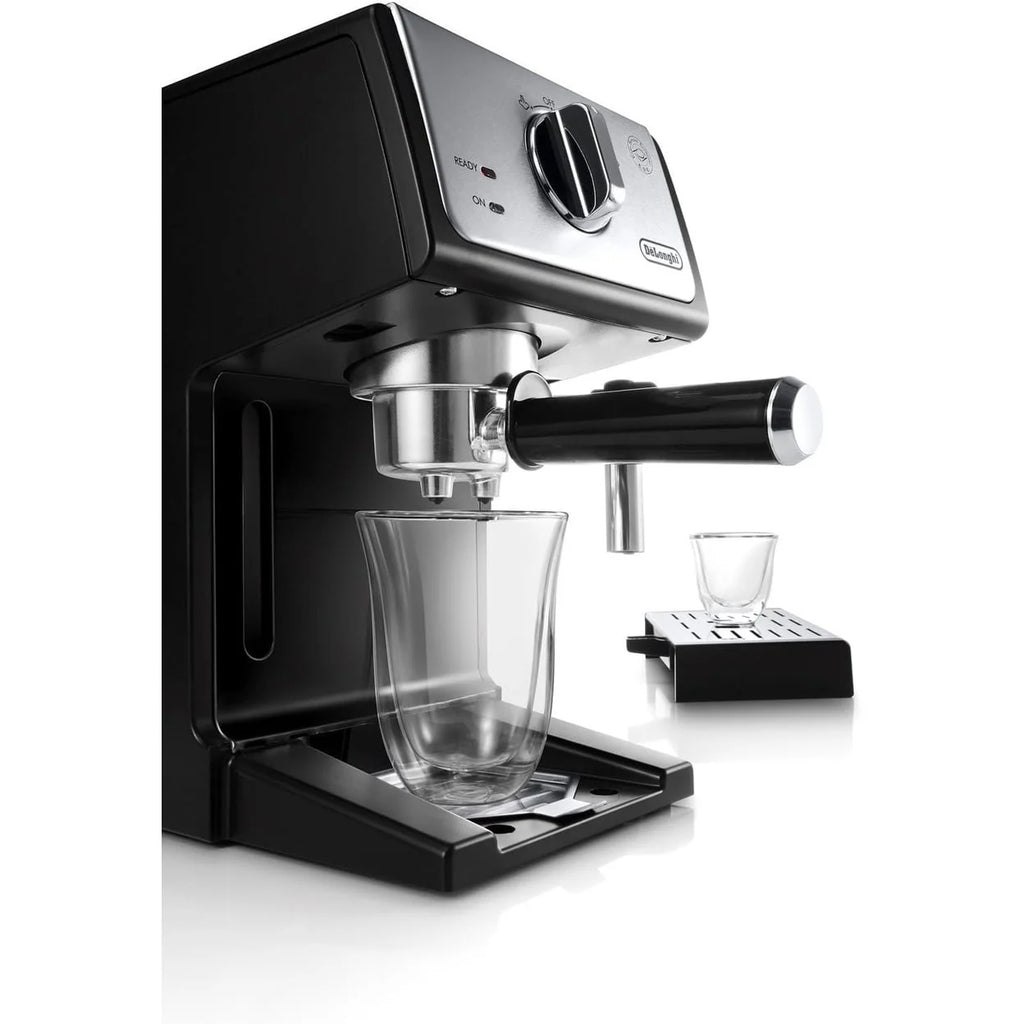 De'Longhi ECP3220 15-Bar Pump Espresso and Cappuccino Machine J39051