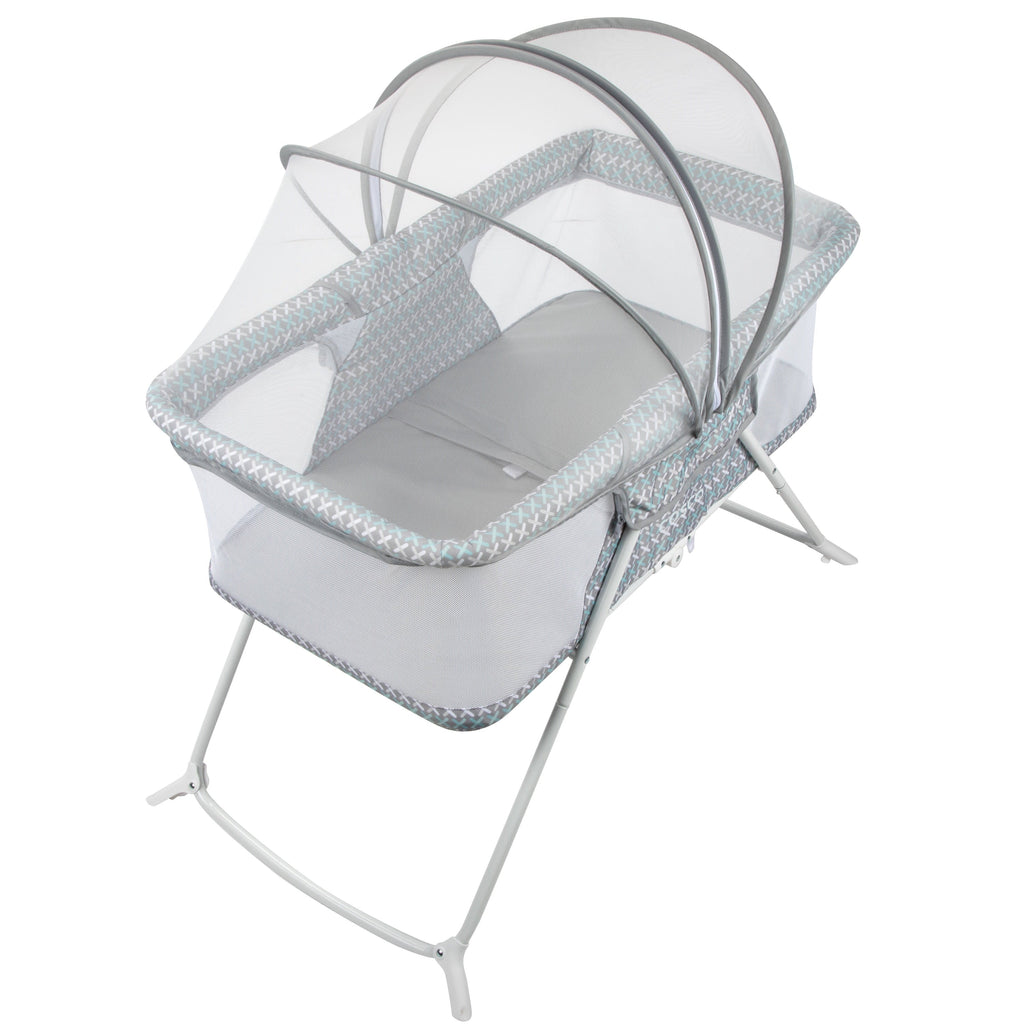 Cosco Kids Sleep Spot Travel Baby Bassinet Cirque C3961