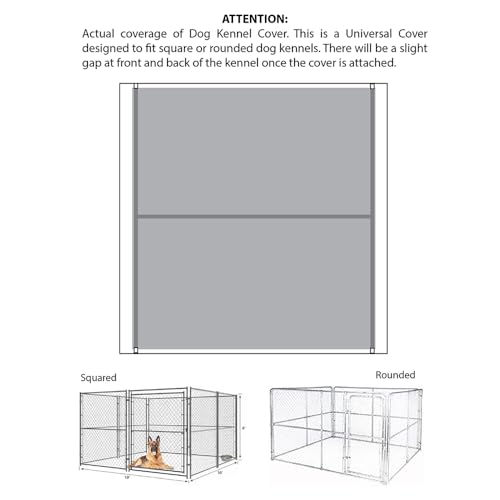 10 x 10 Kennel Top - Top Only O937