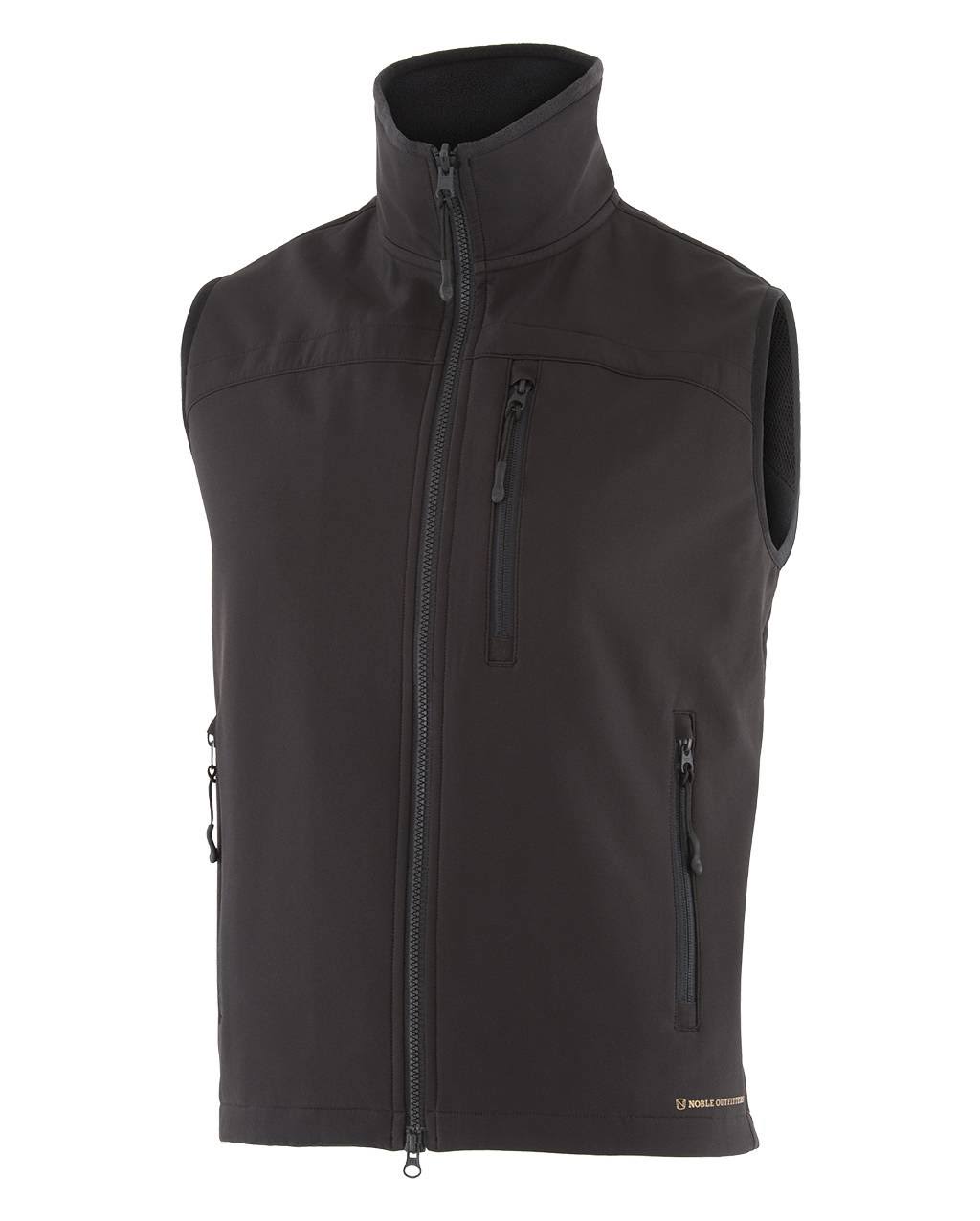 Noble Outfitters Men&s All Around Vest - XL / Black