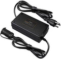AstroAI AC to DC Converter, 15A/180W/8.25FT/110V to 12V Converter, Car Cigarette Lighter Socket AC/DC Power Supply Adapter Transformer for Inflator, Car Refrigerator, and Other Car Devices