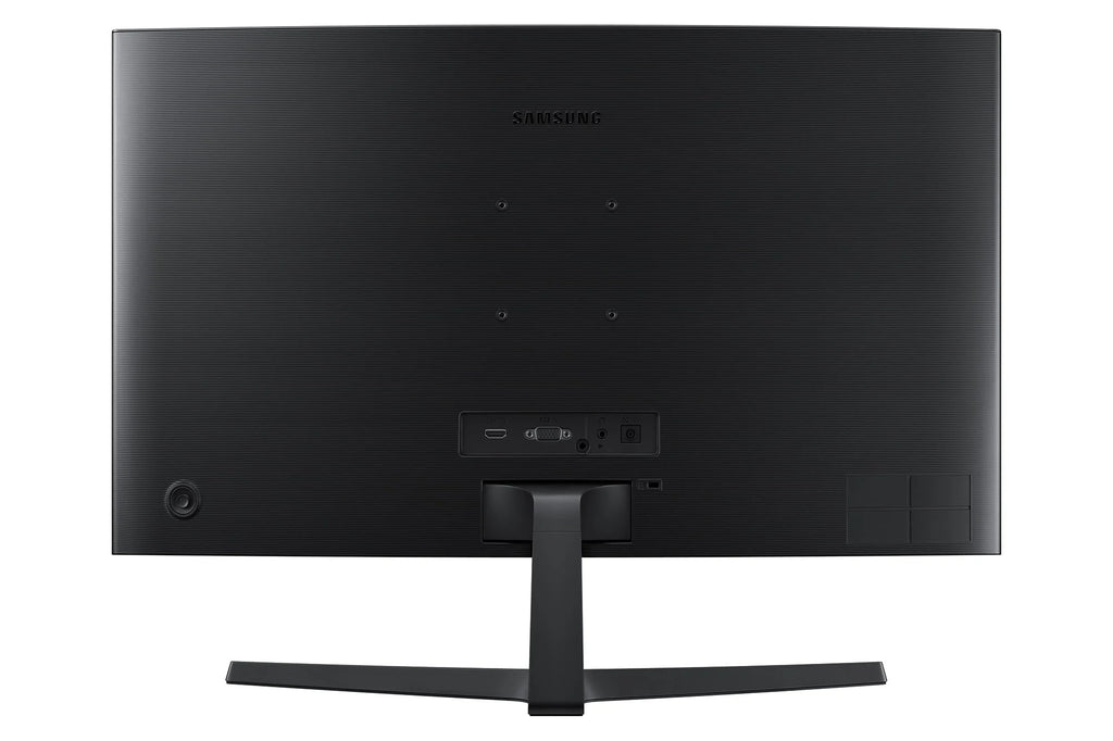 SAMSUNG 27" Curved 1080p HD LED Monitor T183
