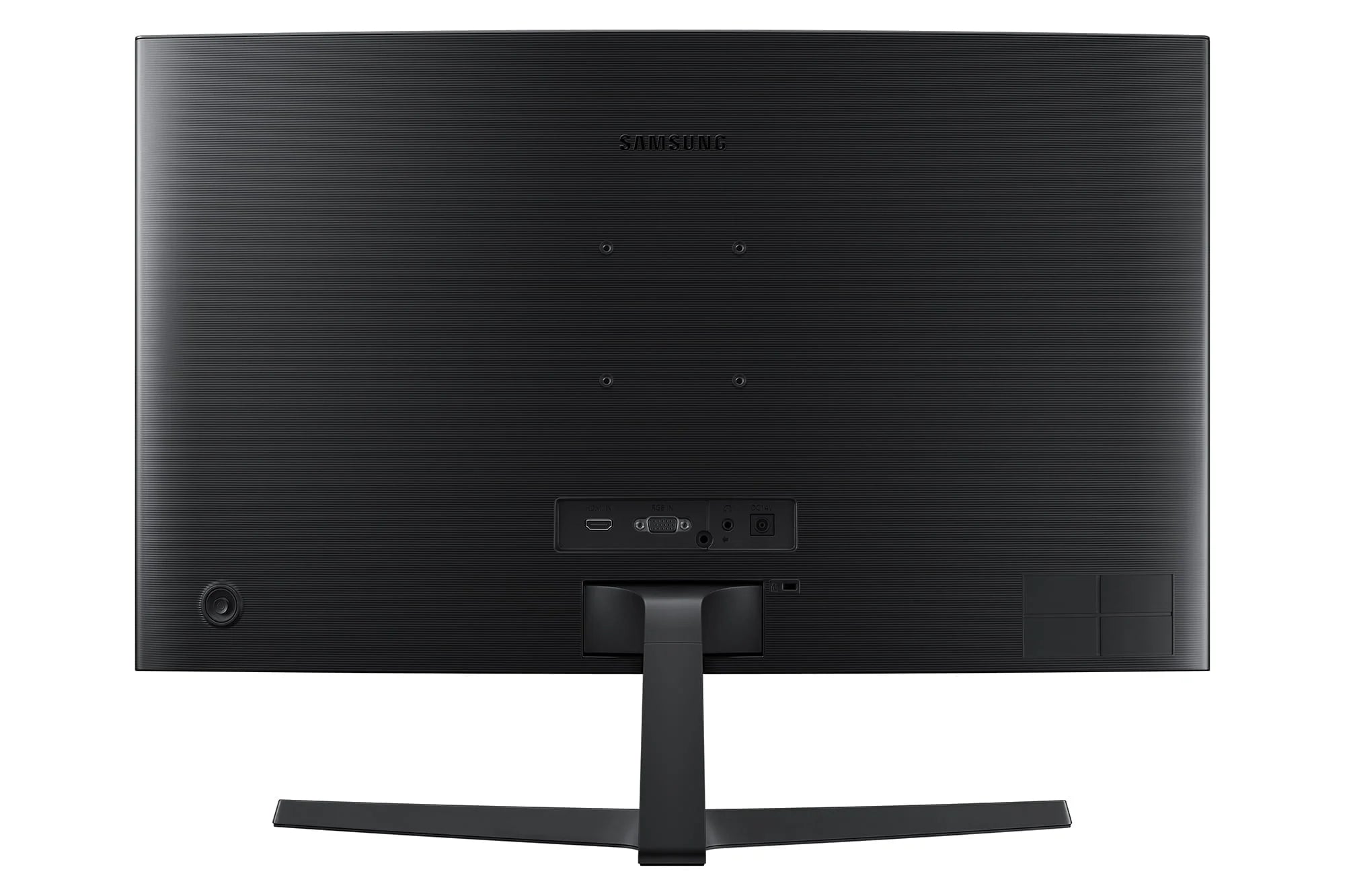 SAMSUNG 27" Curved 1080p HD LED Monitor T183